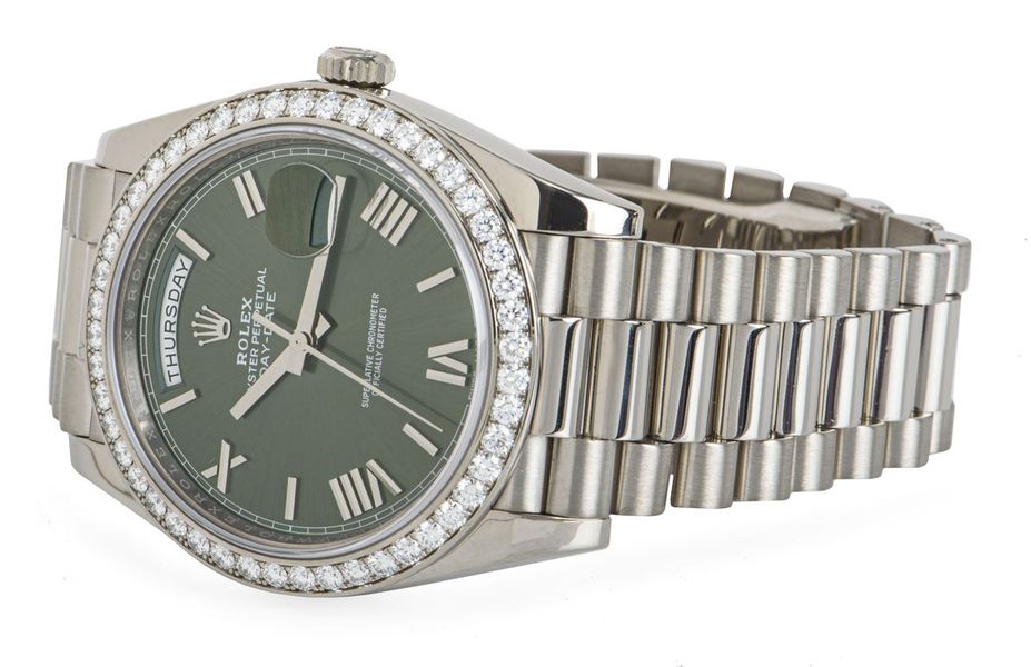 Rolex Day-Date 40 228349 RBR